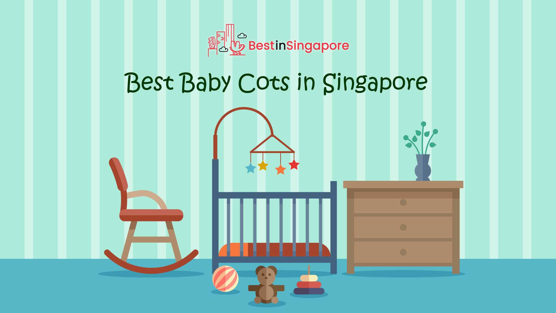 Best Baby Cots in Singapore