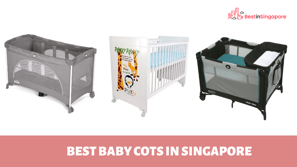 puku baby cot