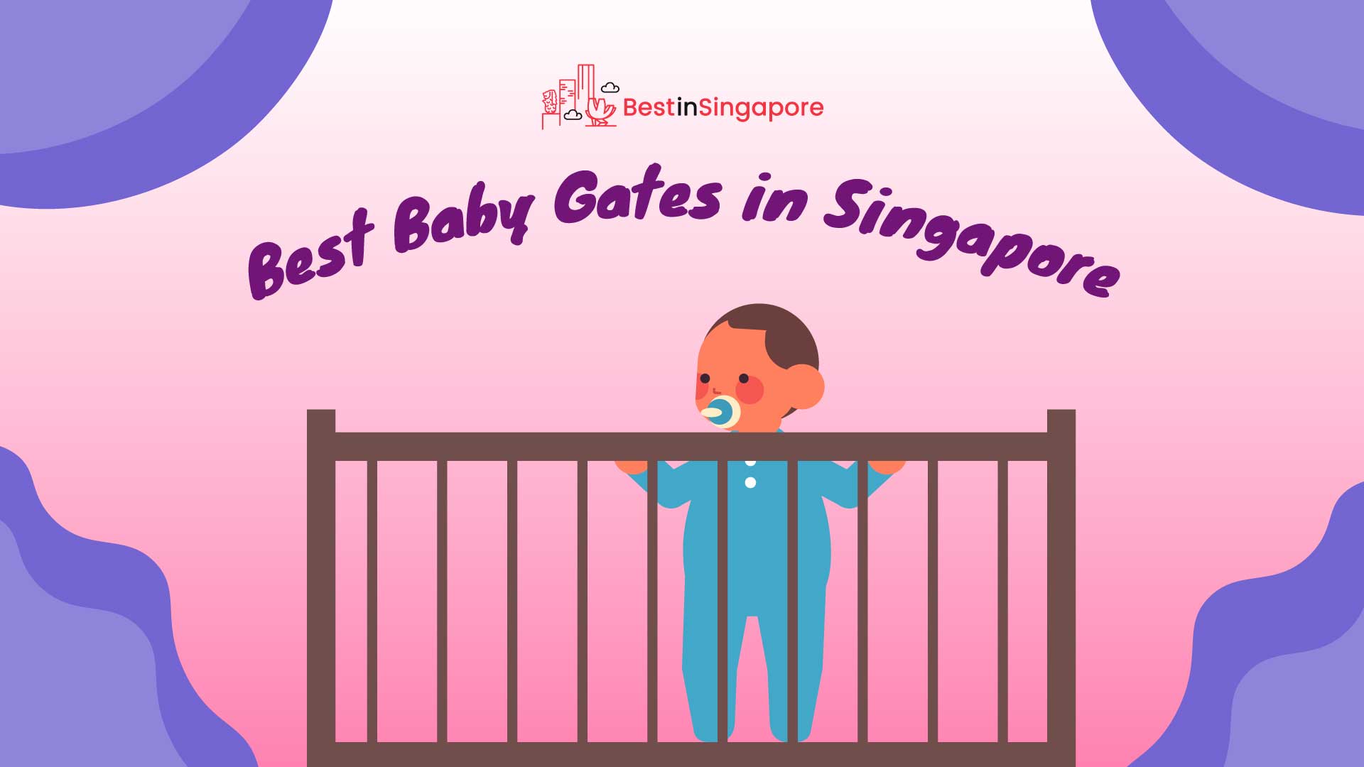 Best Baby Gates in Singapore