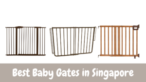 Best Baby Gates in Singapore