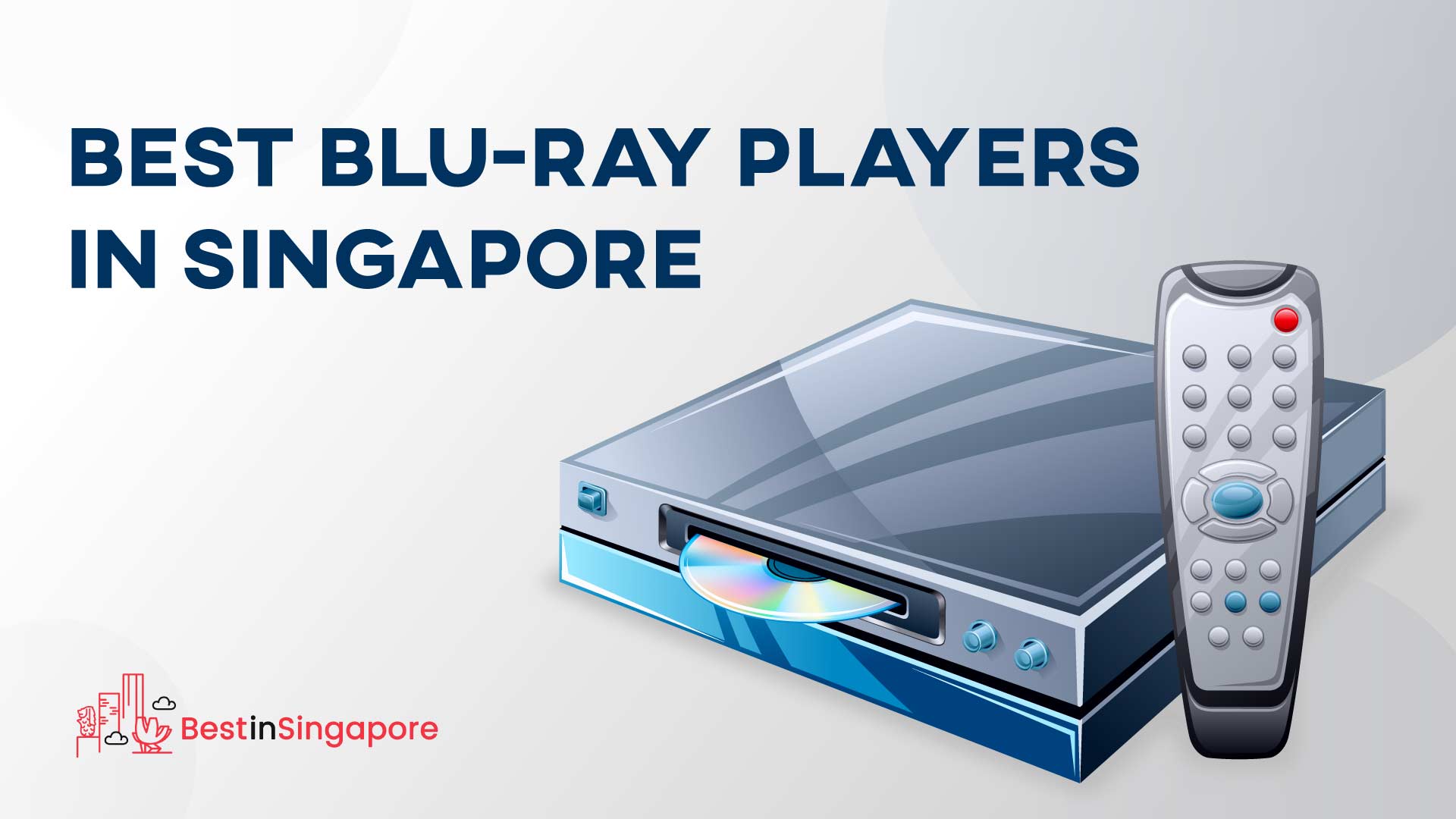 Best Blu-ray Players in Singapore