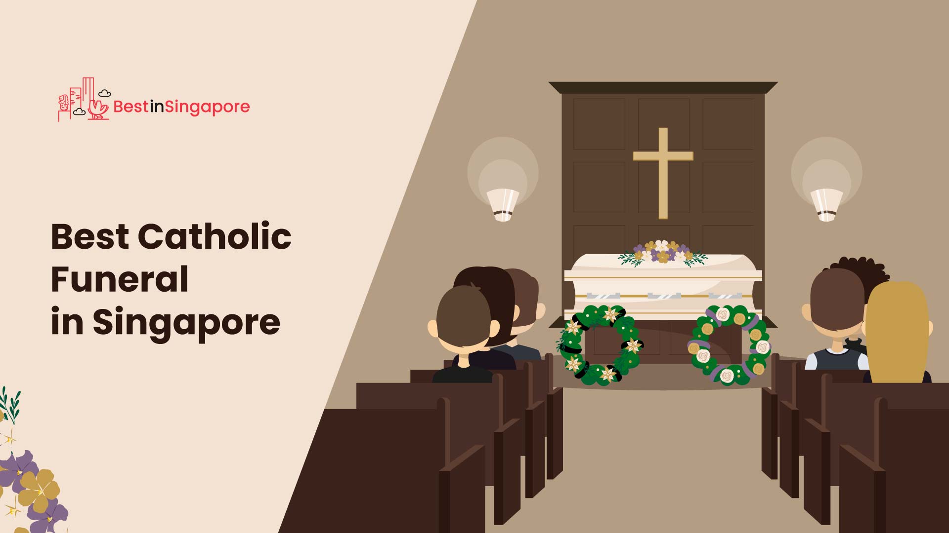 Best Catholic Funeral in Singapore