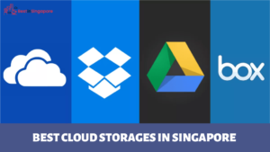 Best Cloud Storage in Singapore