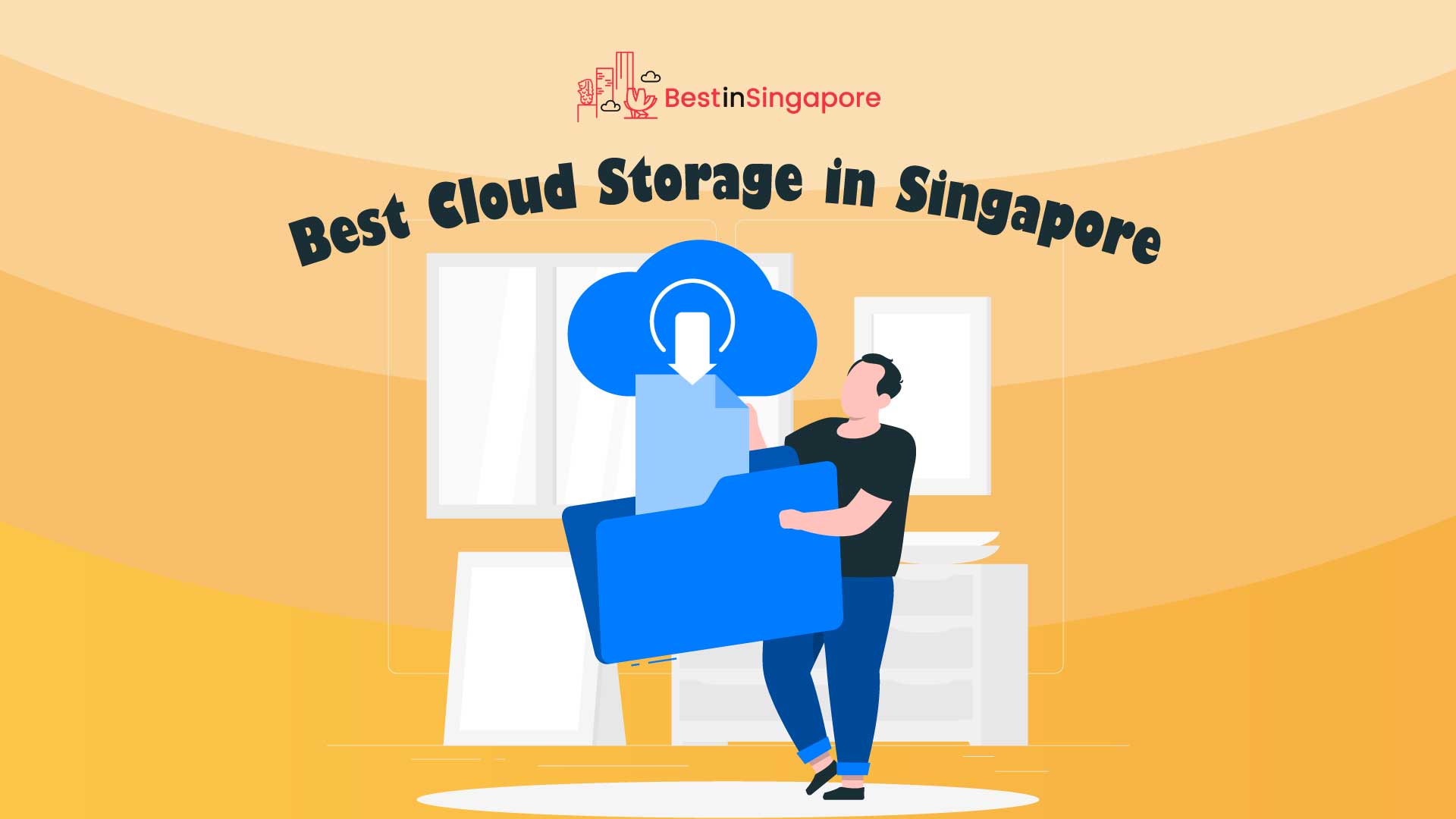 Best Cloud Storage in Singapore