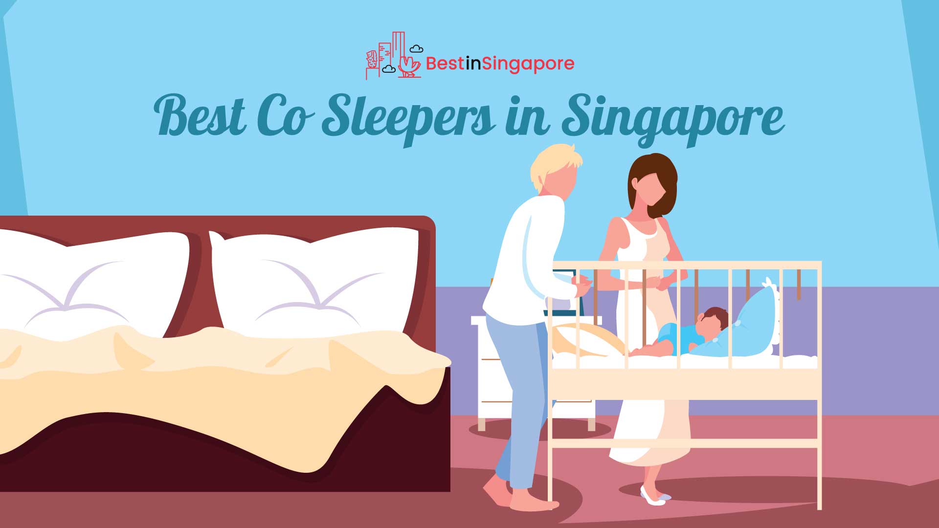 Best Co Sleepers in Singapore