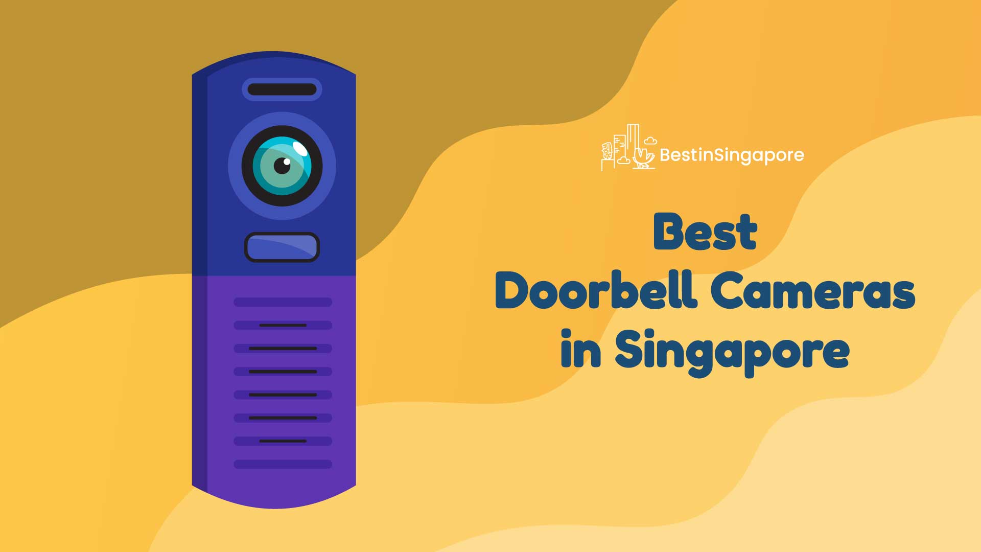 Best Doorbell Cameras in Singapore