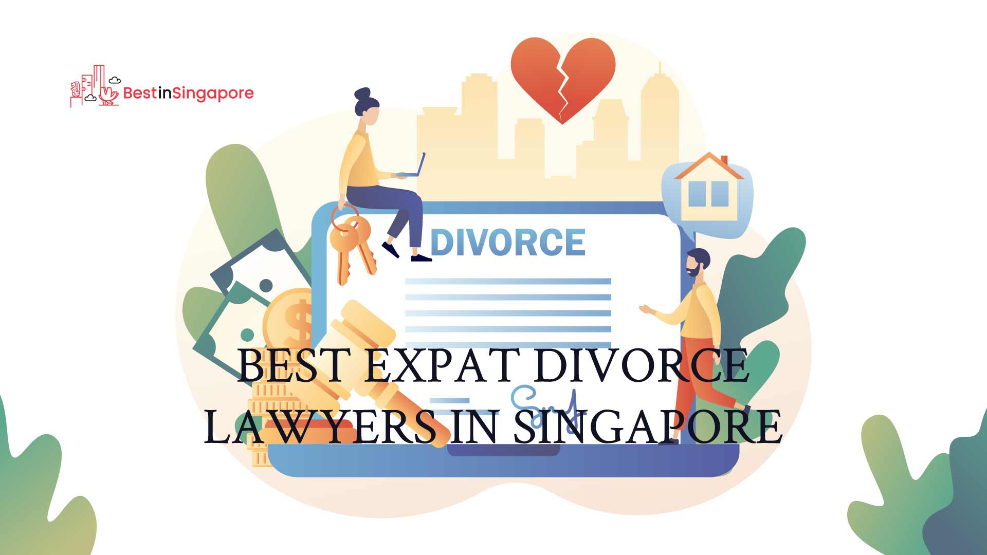 Best Expat Divorce Lawyers in Singapore