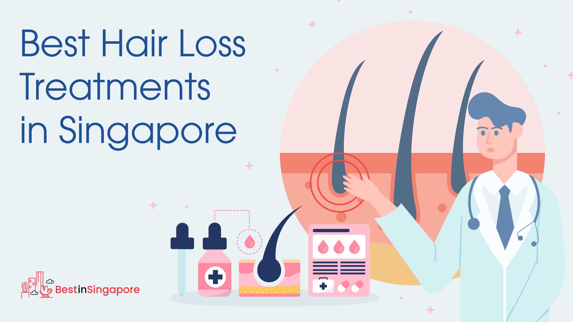 Best Hair Loss Treatments in Singapore