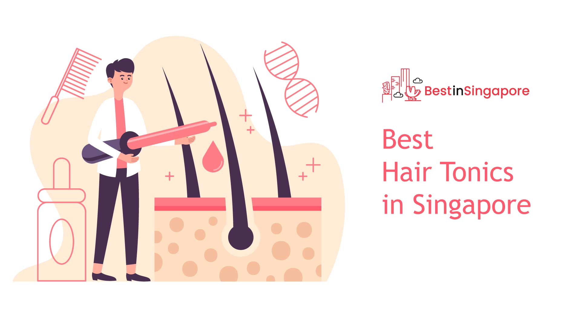 Best Hair Tonics in Singapore