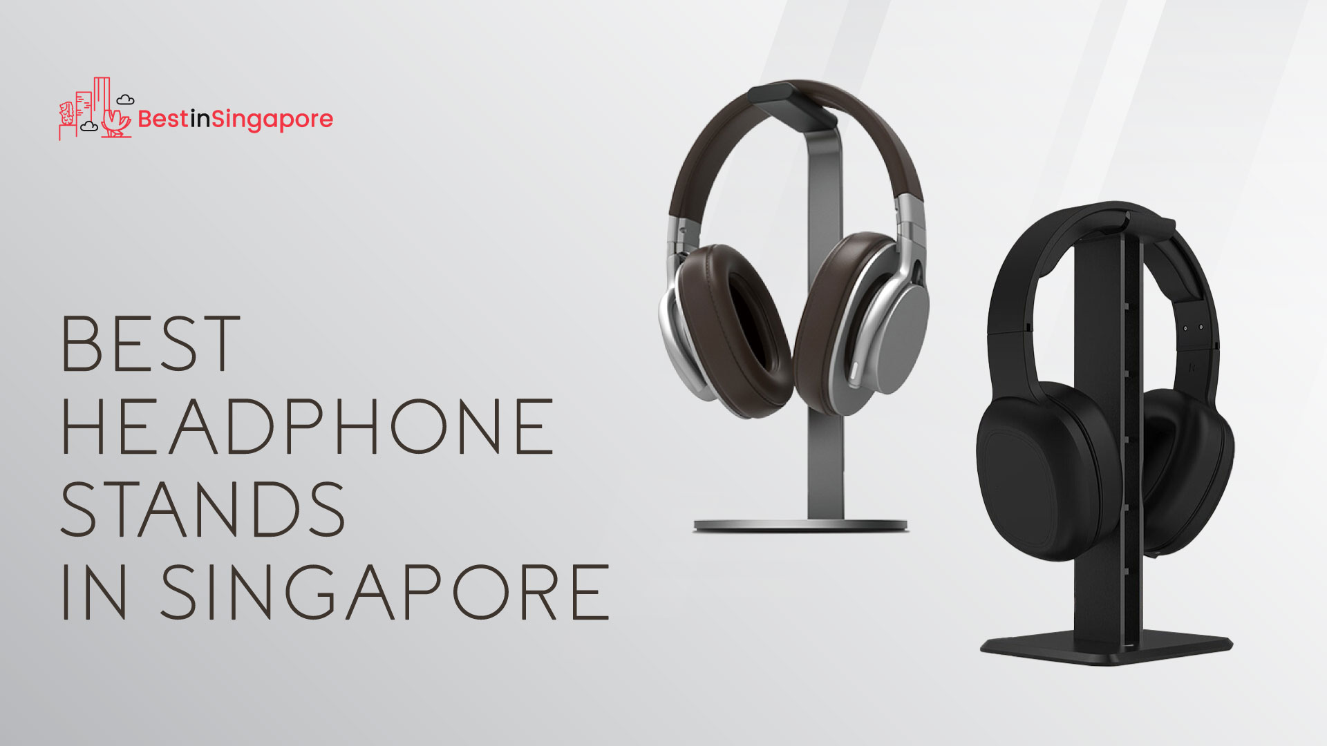 Best Headphone Stands in Singapore
