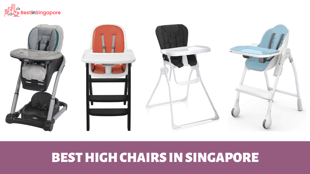best rated high chairs