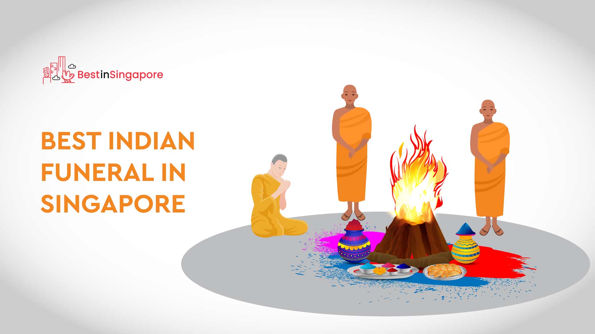 Best Indian Funeral in Singapore