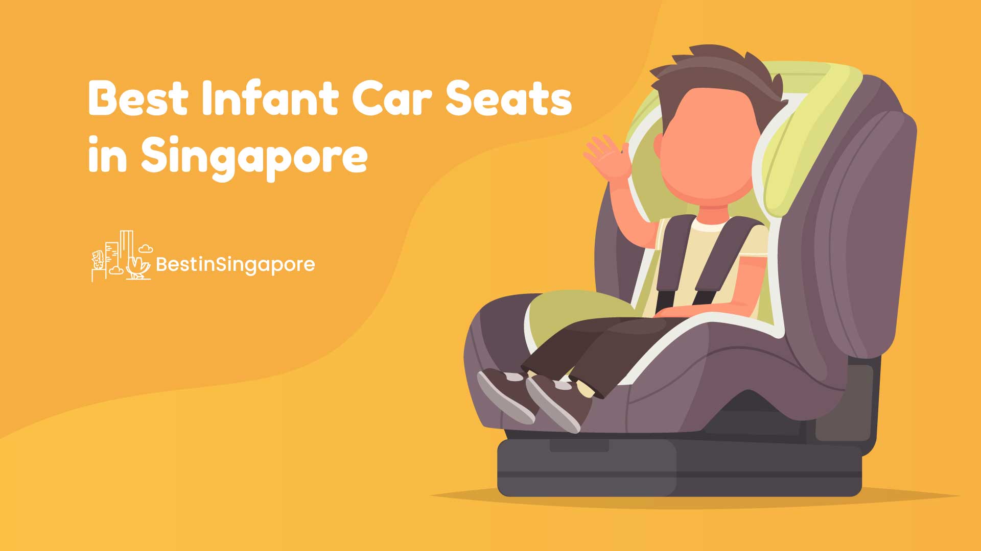 Best Infant Car Seats in Singapore