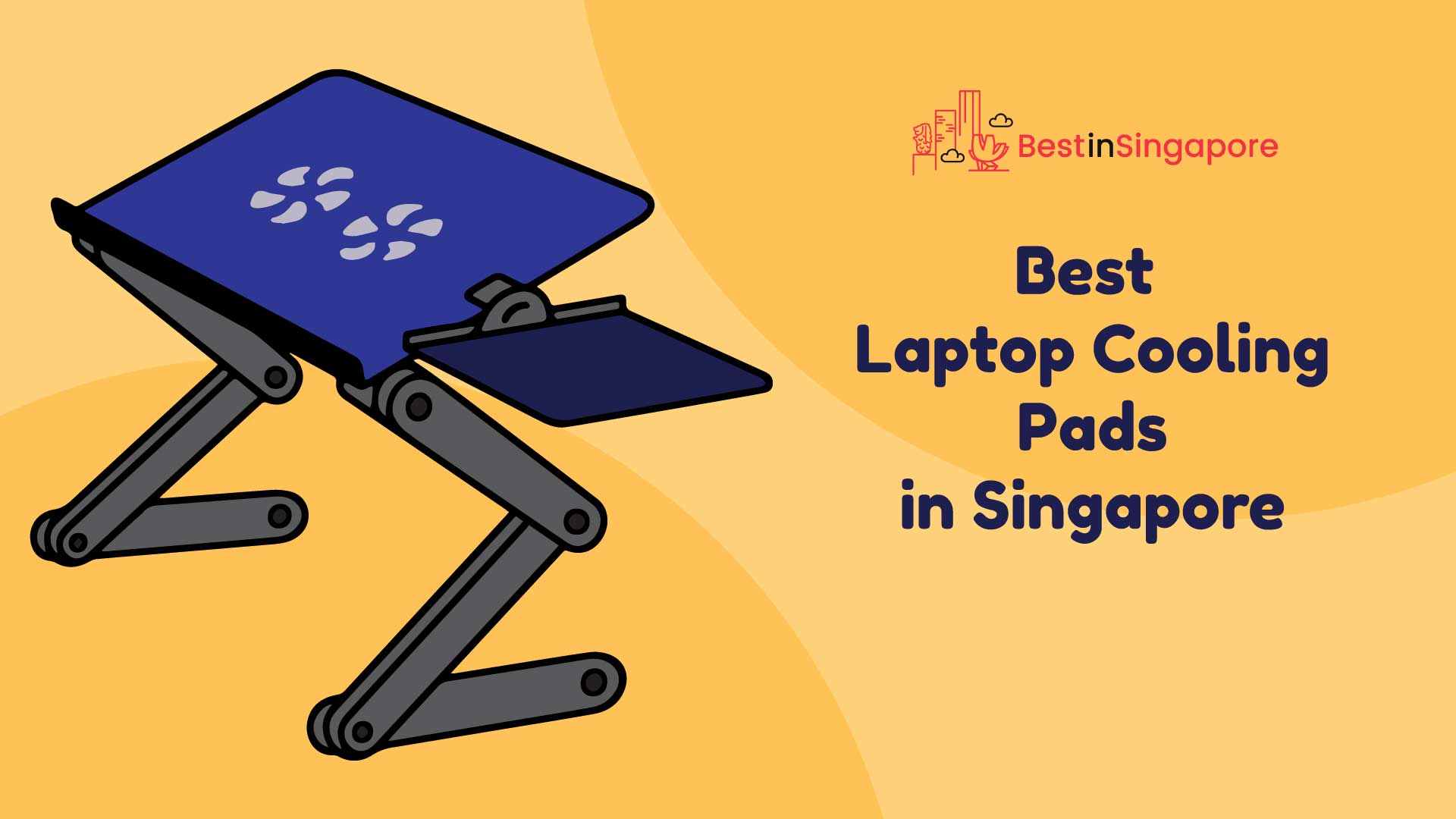 Best Laptop Cooling Pad in Singapore