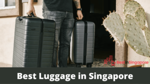 Best Luggage in Singapore