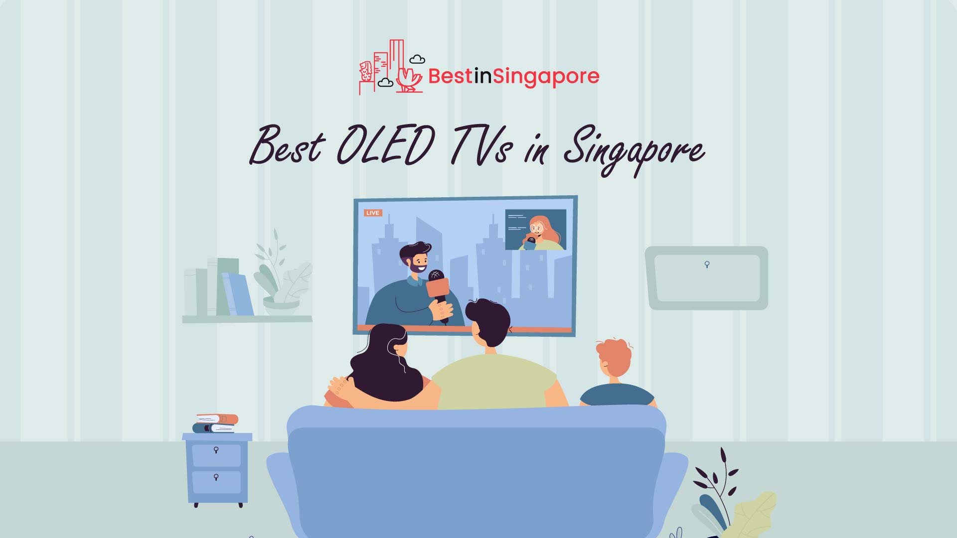 Best OLED TVs in Singapore