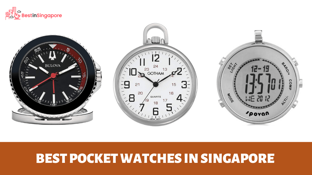 pocket watch with backlight