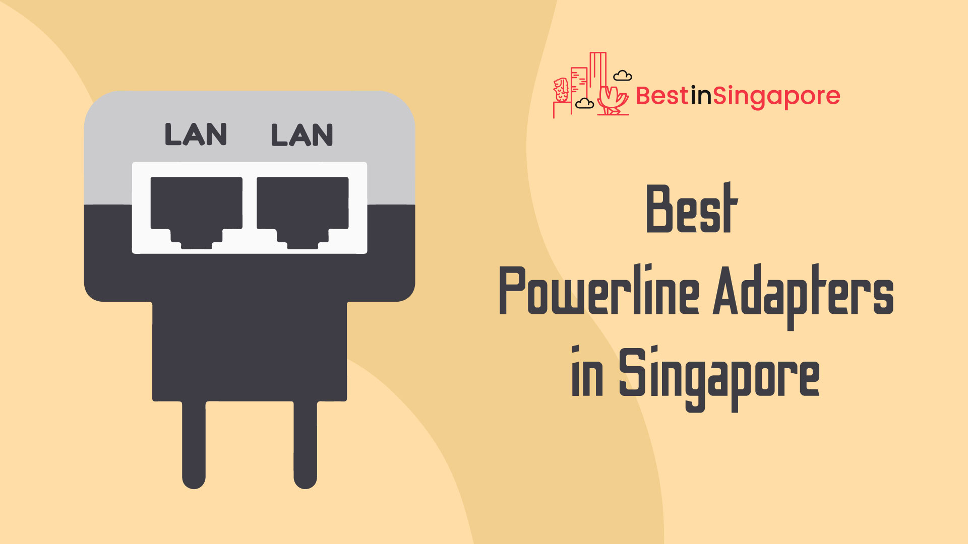 Best Powerline Adapters in Singapore