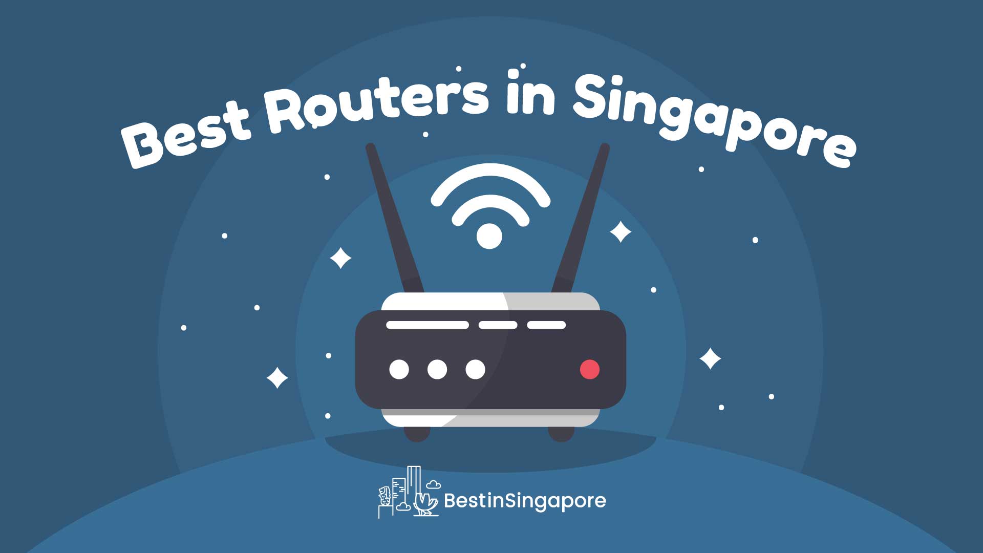 Best Routers in Singapore
