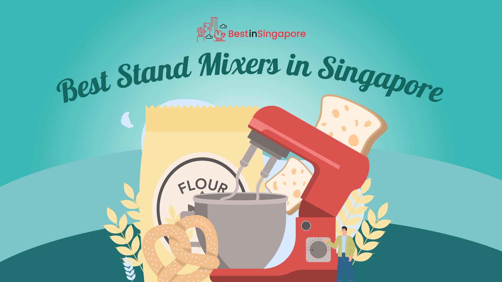 Best Stand Mixers in Singapore