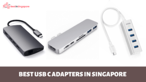 Best USB C Adapters in Singapore
