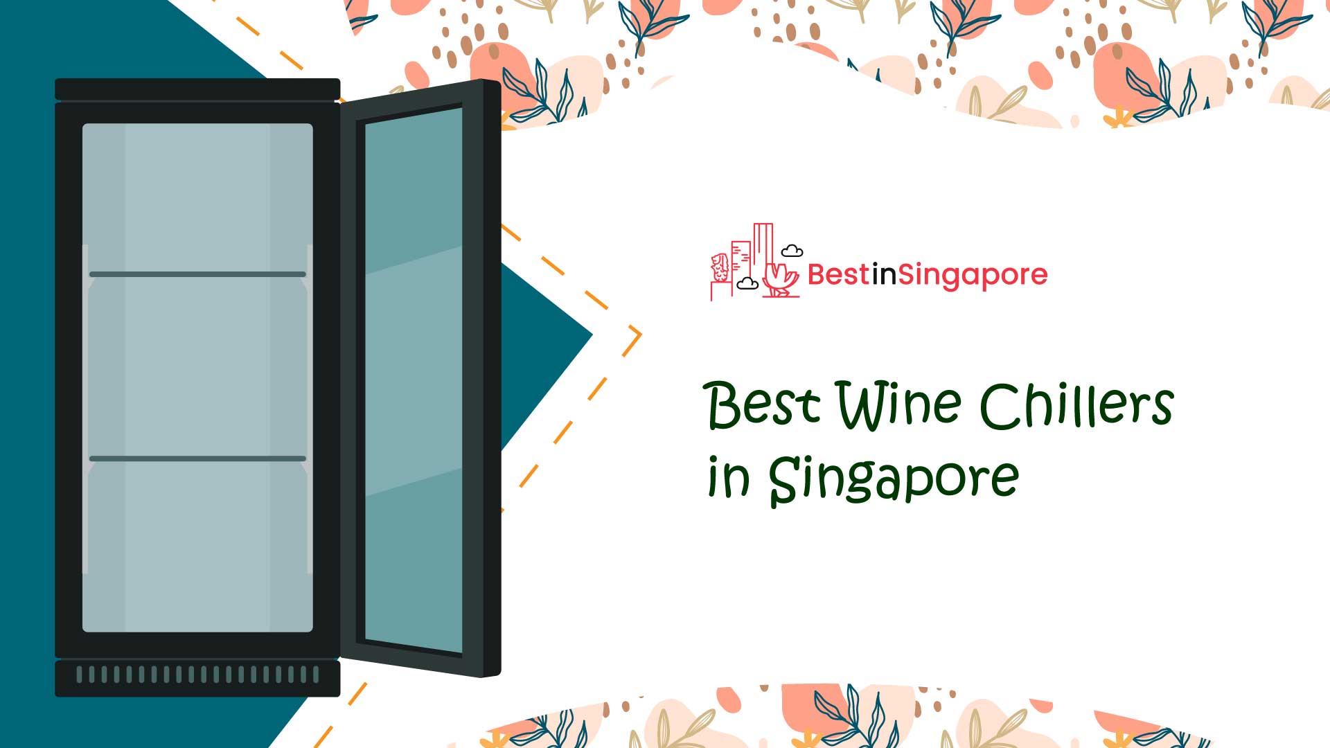 Best Wine Chillers in Singapore