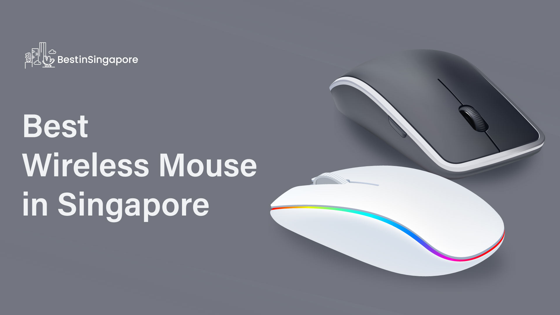 Best Wireless Mouse in Singapore