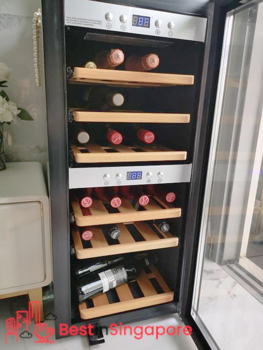Farfalla FWC-24S3G Wine Chiller