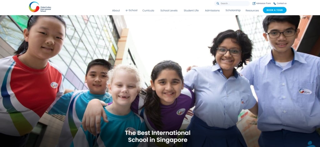 GIIS Homepage