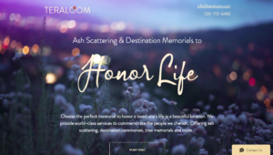Teraloom' Homepage