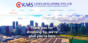 KMS Lines