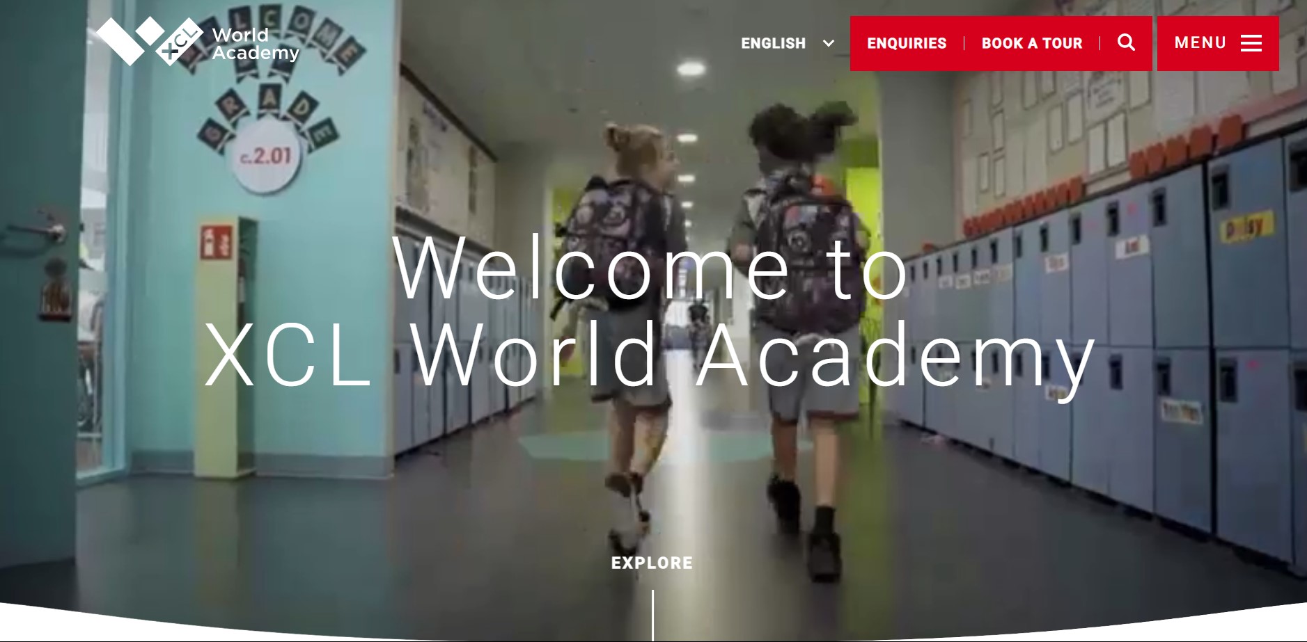 XCL World Academy