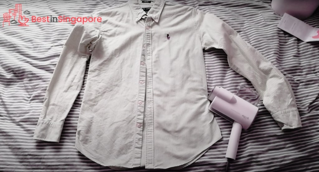 Xiaomi Deerma Hand-held Garment Steamer