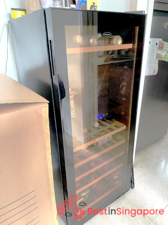 Europace EWC 6910 Wine Chiller