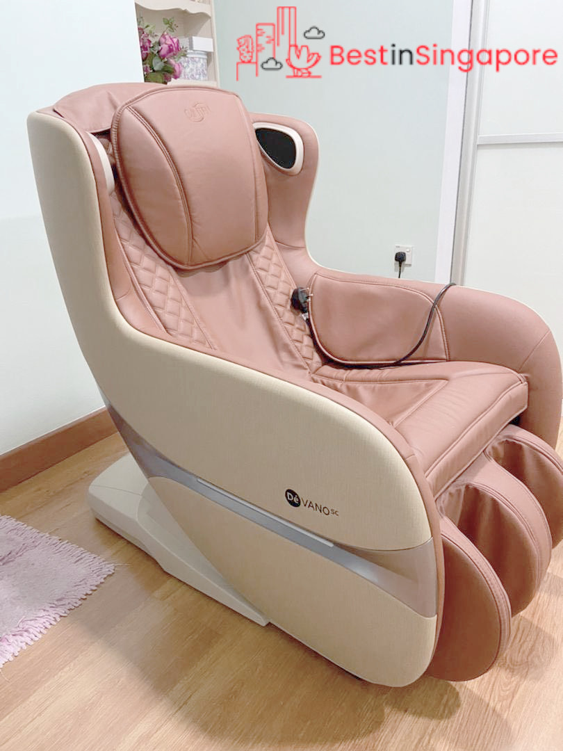 The 9 Best Massage Chairs in Singapore 2024