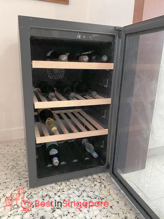 Valenti VAW47S Wine Chiller