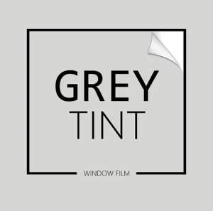 Grey Tint Window Film' Logo