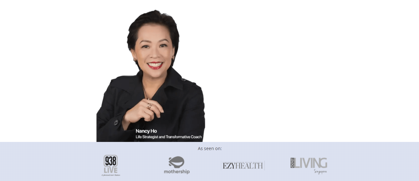 Nancy Ho's Homepage