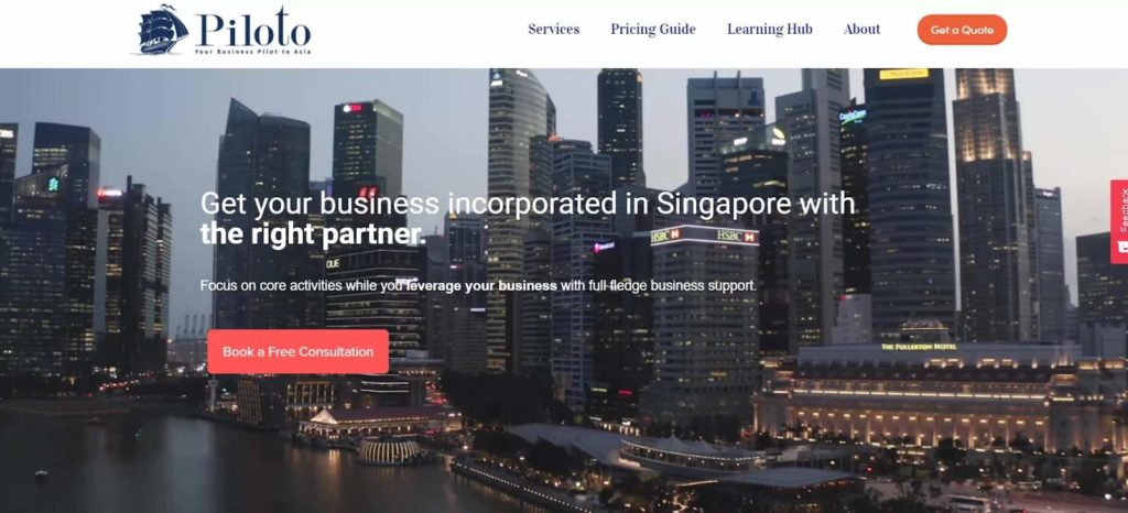 Piloto Asia's Homepage