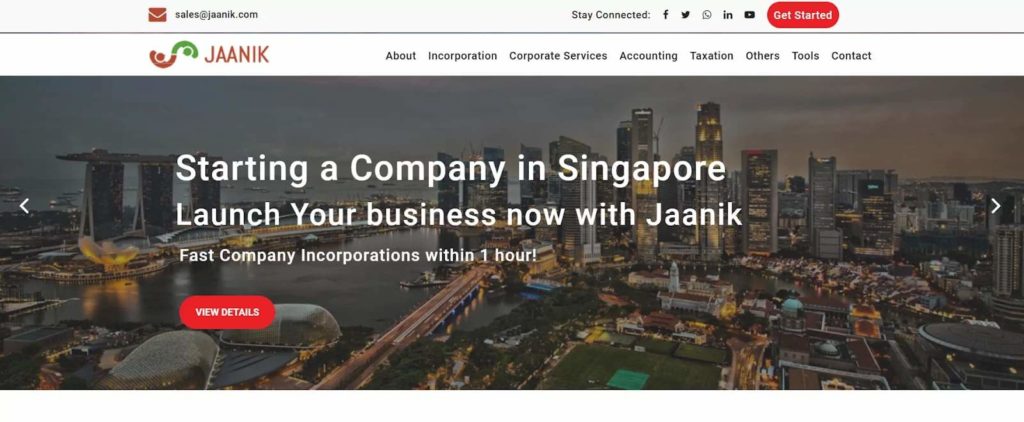 Jaanik's Homepage