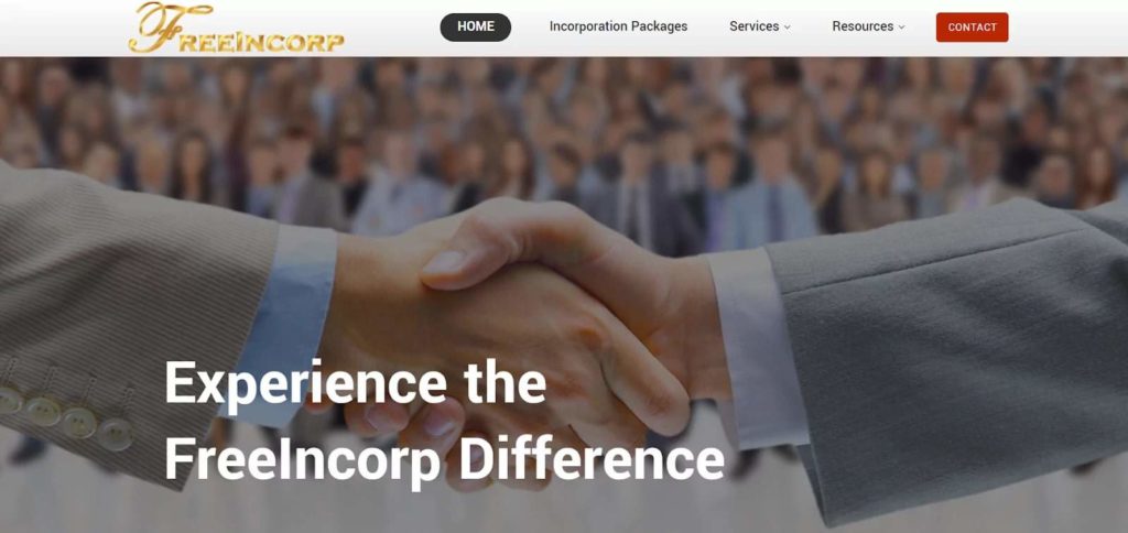 FreeIncorp's Homepage