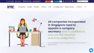 IMC's Homepage