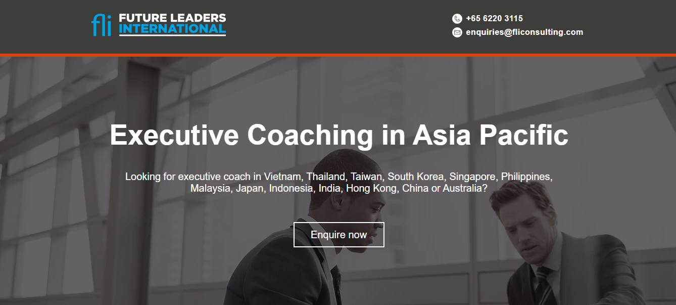 FLI Coaching's Homepage