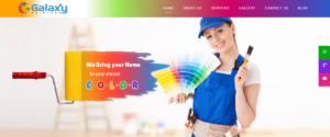 Galaxy Painters' Homepage