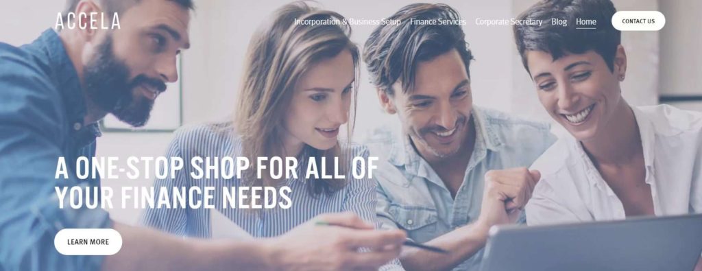 Accela's Homepage