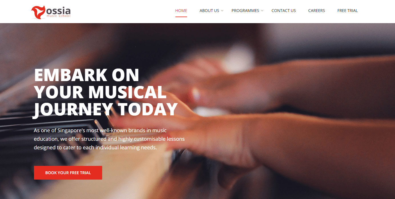 Ossia's Homepage