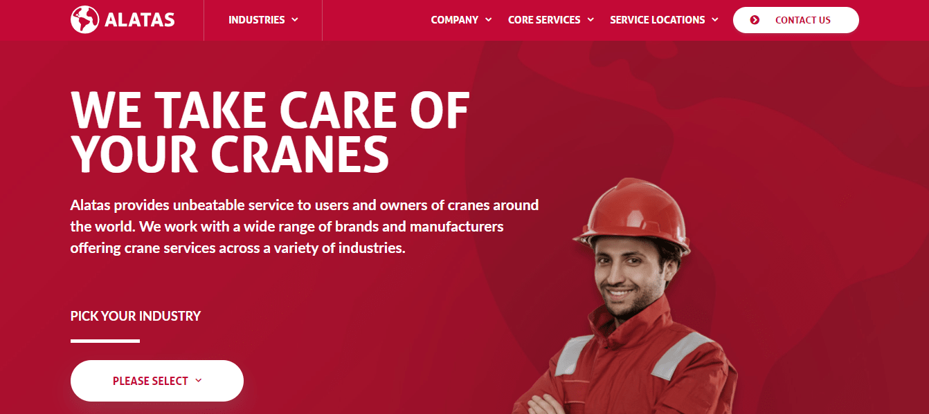 Alatas Singapore's Homepage