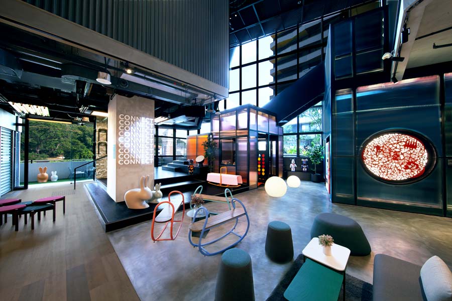 Lyf by Ascott's Coliving