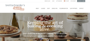 Brettschneider’s Baking & Cooking School's Homepage