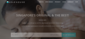 Sole House's Homepage